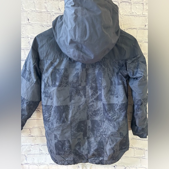 COLUMBIA Omni heat infinity youth winter jacket - Picture 2 of 8